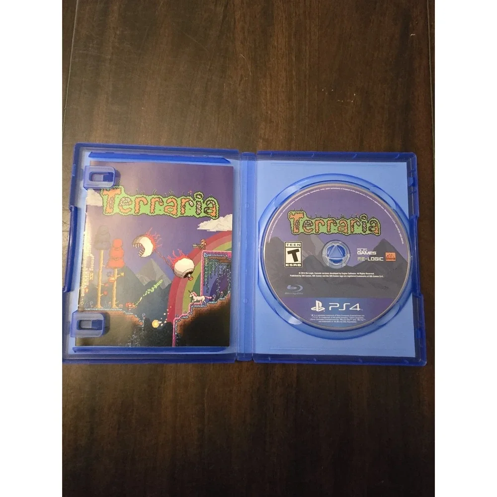 Sony PlayStation 4 500GB Console With One Controller 1 Game And Wires TESTED‎